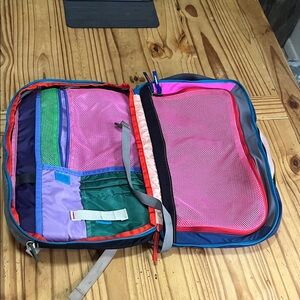 COTOPAXI TASRA 16L BACKPACK RD DEL DIA